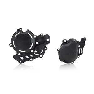 Nuovo Cavalletto in Plastica X-Power Acerbis per KTM/Husqvarna - Product Image 1
