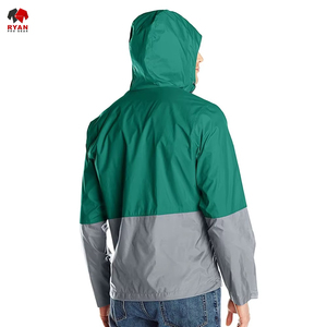 Vestes coupe-vent de haute qualité, best-seller, nouvelle arrivée, vente chaude, prix d'usine, OEM, ODM, logo personnalisé, vente en gros - Product Image 2