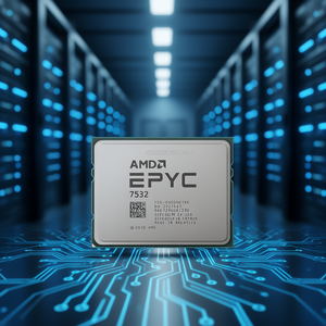 Microcontrolador y Procesador AMD EPYC 7532 32C/64T 2.4GHz-3.3GHz 200W con FPGA Serie 100-000000136 - Product Image 2