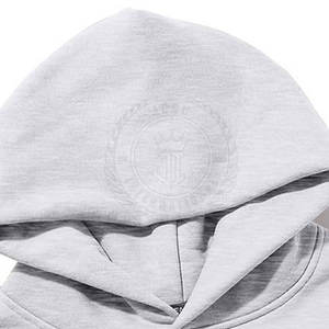 Sudaderas Holgadas Personalizadas para Invierno, Marca Privada, 100% Algodón, Felpa Sólida, Secado Rápido, Transpirable, de Alta Calidad para Hombre - Product Image 3