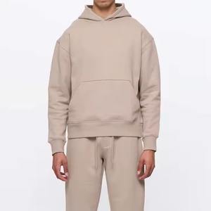 Ensemble de survêtement pour homme 100% coton, survêtement personnalisé, jogging, ensemble de survêtement vierge, marque privée - Product Image 6