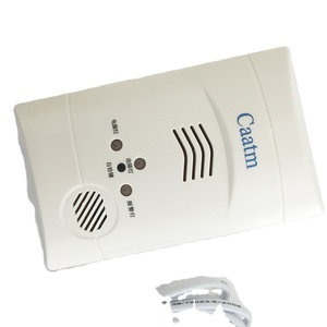 Caatm JY-CA339 phản ứng nhanh treo tường Methane/Propane dễ cháy gas rò rỉ cảnh báo Detector hiển thị kỹ thuật số báo động an ninh - Product Image 1