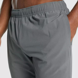 Pantalones Jogger Lisos con Cordón Ajustable, Elásticos en Cuatro Direcciones, Ligeros, de Secado Rápido, Transpirables, Color Personalizado OEM, Ajuste Regular, Felpa, Casuales - Product Image 5