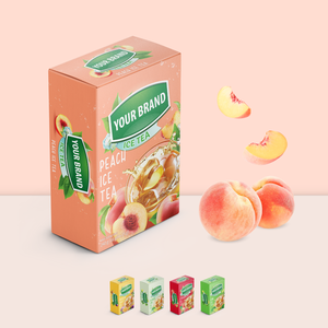 ผงเครื่องดื่มรสเมลอนสกัดจากผลไม้แห้ง บรรจุซองละ 10 กรัม 15 กรัม ขายส่งจากโรงงาน โคซี่ที - Product Image 5