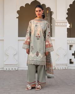 Designer indien et pakistanais Punjabi Dhoti & Bollywood Salwar Kameez robe de mariage et de soirée pour femmes Collection 1079 - Product Image 6