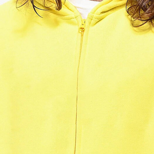 Vente en gros de dernière collection de sweats à capuche zippés pour hommes, teintes unies, de différentes tailles. - Product Image 6