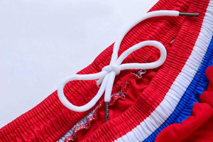 Ensemble d'uniformes de basket-ball personnalisés, maillots et shorts de basket-ball d'équipe, vêtements de sport OEM ODM, kit complet de tissu à séchage rapide respirant - Product Image 3