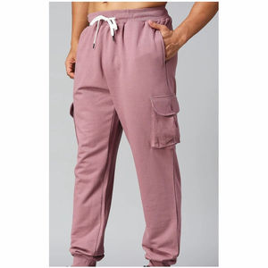 Pantalones de Hombre al por Mayor, de Alta Calidad, Nuevos, Personalizados, Casuales, Deportivos, de Cintura Alta, con Cordón, Estilo Jogger, para Exteriores - Product Image 1