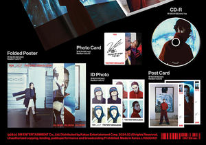 NCT TEN - [ TEN ] 1er Mini Álbum (Versión ON TEN) Álbum de KPOP Más Vendido en Corea - Product Image 5