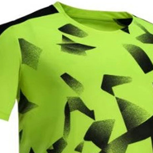 2024 vente en gros bas prix haut grade équipe de football uniforme porter respirant 100% polyester uniforme de football pour hommes également personnalisé - Product Image 5