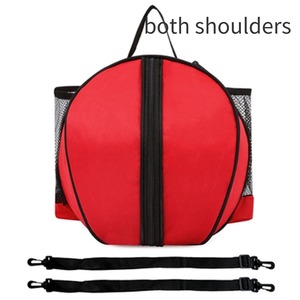 Sac à dos réglable à épaule simple ou double pour le basket-ball ou le volley-ball. - Product Image 4