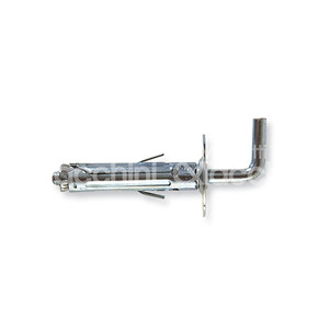 ANCLA DE ACERO SBS 8/2 Gancho mediano - Product Image 1