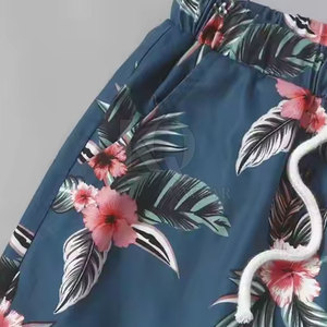 Conjunto de Camiseta y Pantalones Cortos Casuales de Verano para Hombre, 100% Algodón, Secado Rápido, Tela Ligera y Suave, Ajuste Cómodo, para Aventuras al Aire Libre y el Hogar - Product Image 6