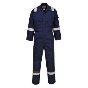 Ropa de trabajo de seguridad de buena calidad, uniforme, traje de trabajo Industrial, mono de seguridad, trajes transpirables de secado rápido, uso para Prctection - Product Image 3