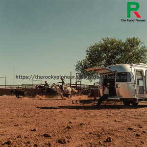 OBM en EE. UU.: Remolque de Viaje (Caravana) de Aleación de Aluminio Diseñado en Colaboración para Ediciones Especiales y Combinaciones - Product Image 6