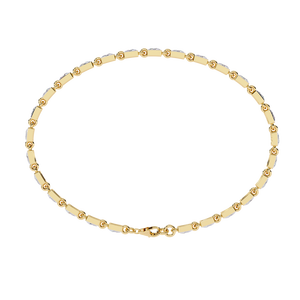 Fabulous 18K <b>Gold</b> Lab Grown Diamond Bracelet & <b>Bangle</b> Luxurious Jewelry Accessory - Product Image 3