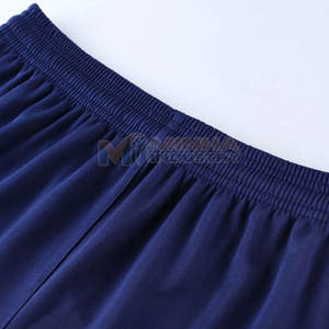 Uniforme de Fútbol Transpirable con Diseño Elegante para Atletas Activos, Conjunto de Entrenamiento de Fútbol Unisex con Material Absorbente de Sudor - Product Image 6