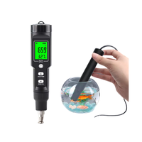 Analizador de Oxígeno Disuelto 0-40 Mg/l, Sensor de OD para Monitoreo de Agua