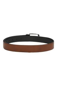 Ceinture en cuir véritable Sangle durable abordable pour les hommes Habillage formel et décontracté Ceinture en cuir faite à la main par AALIYAN IMPEX - Product Image 2