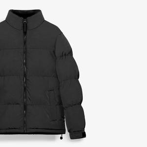 Chaquetas Acolchadas de Invierno de Alta Calidad en Oferta, Impermeables y Resistentes al Viento para Hombre y Mujer, Fáciles de Usar, con Decoración Bordada Disponible en Todas las Tallas - Product Image 2