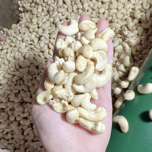 Best Rate Organic <b>Nuts</b> Cashew W240 Commercial Quality Santigo Vietnam Factory Wholesale Exported To Eu, Middle East - Product Image 1