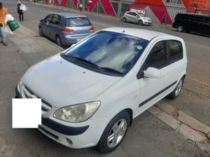 HYUNDAI GETZ 1.4 GL 2007 USADO, VOLANTE A LA IZQUIERDA/DERECHA, ALTA GAMA - Product Image 2