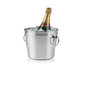 Frais Arrivée Style Refroidisseur De Vin Seau Fond Plat Conception Taille Personnalisée Forme Couleur Utilisations Dans La Maison Bar Partie - Product Image 6