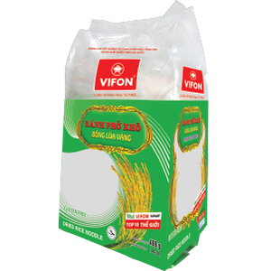 บะหมี่กึ่งโพธิ์แบบแห้งของเวียดนาม500gr นำเข้าจากเวียดนาม - Product Image 3