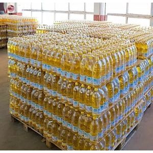 Fas Shipping Aceite de girasol refinado puro de grado 100% de calidad premium para uso en cocina Tambor disponible/Botella de plástico/Embalaje a granel - Product Image 4