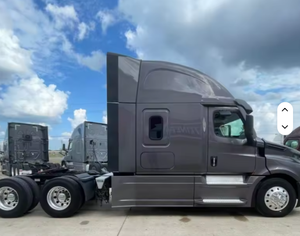 รถบรรทุก Cascadia 126 Sleeper ปี 2025 สภาพดี ใช้งานน้อย - 505 แรงม้า พร้อมจัดส่งฟรีถึงบ้านทั่วโลก - Product Image 4