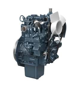 Motor Diésel de Dos Cilindros Confiable para Bombas de Agua, Generadores y Aplicaciones Agrícolas - Product Image 2