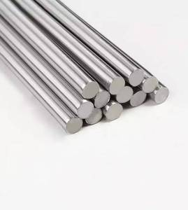 Barre ronde / tige pleine en acier inoxydable AISI 304 316 316L au meilleur prix de gros pour la construction industrielle et l'usinage - Product Image 5