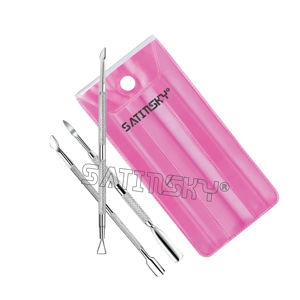 Kit de retrait d'ongle incarné de haute qualité 7 pièces, Kit d'outils de pédicure ensemble de couteaux professionnels en acier inoxydable - Product Image 6