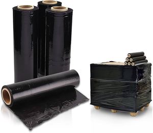 Rouleau de film étirable en PEBDL Emballage de palette industriel résistant à la déchirure ODM fabriqué au Viet Nam Fabricant à prix raisonnable - Product Image 4