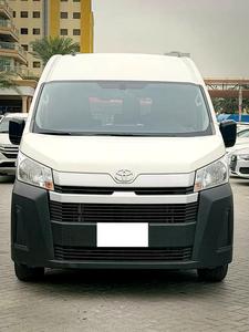 Nuevo Toyota Hiace GLS 2025 con Transmisión Manual y 4 Puertas - Product Image 6