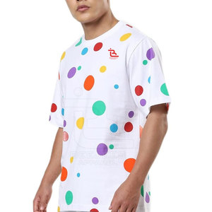 T-shirts à épaules tombantes pour hommes à prix Offre Spéciale bon marché T-shirt de qualité supérieure à manches courtes de meilleure qualité - Product Image 3