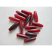 Faizacraft cuentas de hueso talladas a mano en varios tamaños Con agujeros para diseñadores de joyas y tiendas de cuentas de hueso de buey de camello de búfalo - Product Image 2