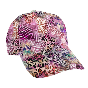 Casquettes et chapeaux de baseball avec logo personnalisé imprimé pour hommes Casquettes de baseball à bord incurvé à 5 panneaux - Product Image 2
