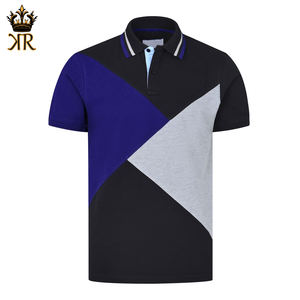 Camisetas Polo para Hombre de Diseño OEM, las Más Populares a Bajo Precio, en Todos los Colores y Tallas, Hechas en Fábrica, 100% Algodón - Product Image 1