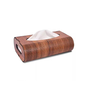 Top Quality Fashionable New Customized Hot Selling Napkin <b>Holder</b> <b>Tissue</b> <b>Boxes</b> for Wedding Party Home Table Decoration - Product Image 4