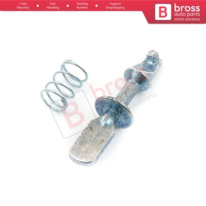 ชุดซ่อมแกนล็อคประตูหน้า BDP48 ขนาด 56.5 มม. รุ่น 1H0837223B สำหรับรถ Golf MK3 1H 1E - Product Image 2