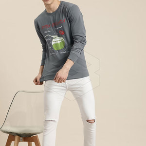 Sudadera de Hombre Transpirable de Alta Calidad 2026, Sudadera Informal de Algodón y Poliéster para Hombre - Product Image 4