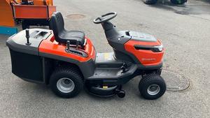 เครื่องตัดหญ้า Husqvarna R 316TsX คุณภาพพรีเมียม ระบบขับเคลื่อนสี่ล้อ ใช้เชื้อเพลิงเบนซิน/แก๊สโซลีน พร้อมจำหน่ายในราคาถูก - Product Image 6