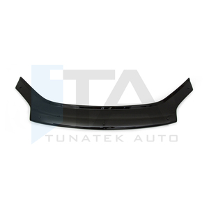 Furgoneta comercial minivan Berlingo furgon vehículo capó deflector protector de capó de plástico - Product Image 2