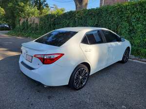 2015 To-yo-ta Co-ro-lla Turbo Sedan Manual Automatic Gearbox Leather Seats Dark Interior R16 Tires Rear <b>Camera</b> Left/Hand - Product Image 6