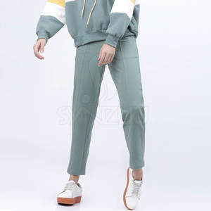 Best Price OEM Men's <b>Jogger</b> Pants New Design <b>Baggy</b> Cargo Loose Fit Cotton Pocket Decoration Lightweight Casual Style Hot Sale - Product Image 5