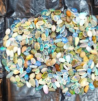 Belle véritable opale de feu de qualité AAA pour la fabrication de bijoux meilleur prix de gros vente directe d'opale éthiopienne de qualité usine Jaipur