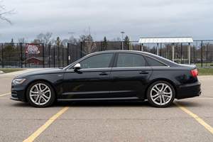 AUDI S6 PRESTIGE 2013 D'OCCASION CÔTÉ GAUCHE/CÔTÉ DROIT - Product Image 2