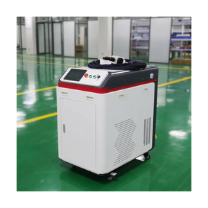 เครื่องเลเซอร์กำจัดสีสำหรับทำความสะอาดแม่พิมพ์เลเซอร์กำจัดสนิม - Product Image 5