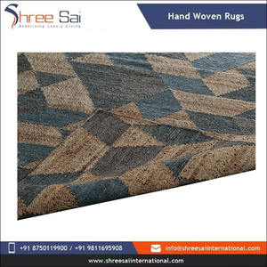 Best Selling Indoor <b>Outdoor</b> Jute <b>Rug</b> Handmade Embroidered Natural Fiber Seagrass for Home Decor New Styles Area <b>Rugs</b> & Sets - Product Image 5